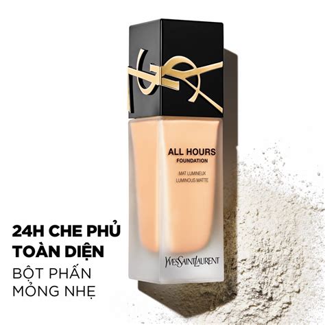 kem nền ysl mat